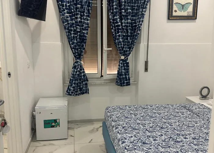 Vendégház Iris Affitacamera