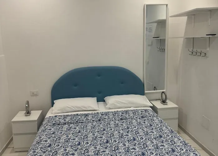 Iris Affitacamera Vendégház *